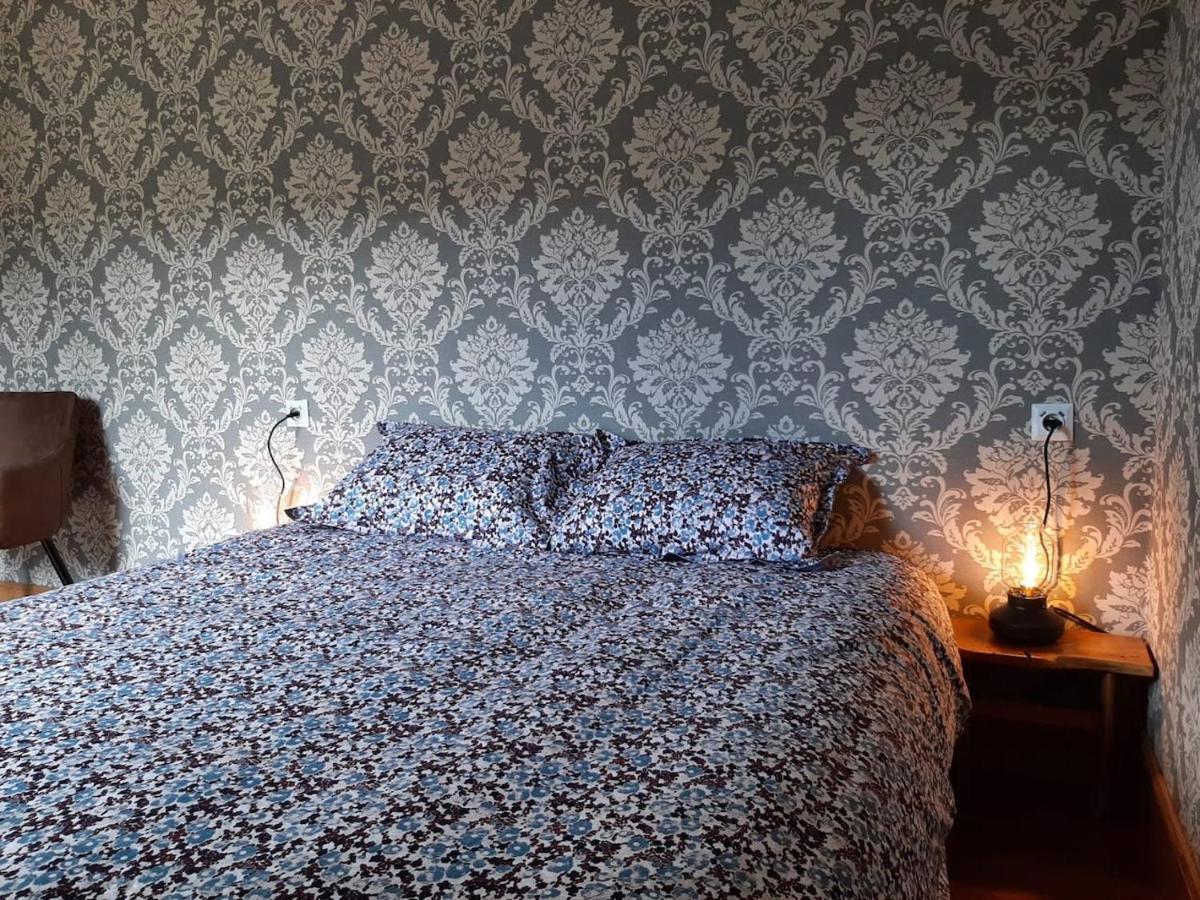 Villa Guillaumette B&B Châteauneuf-les-Bains Exterior foto