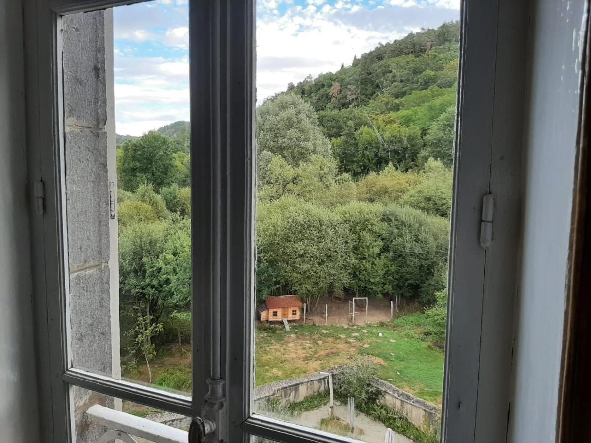 Villa Guillaumette B&B Châteauneuf-les-Bains Exterior foto