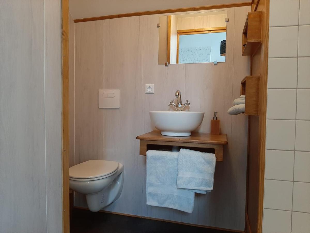 Villa Guillaumette B&B Châteauneuf-les-Bains Exterior foto