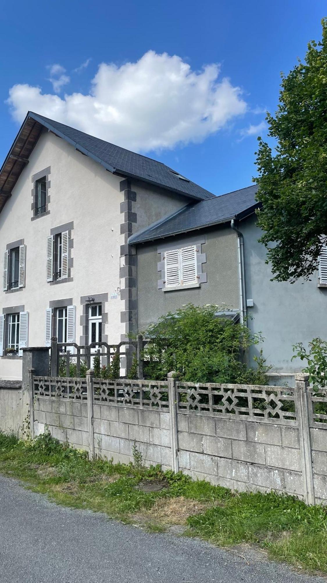 Villa Guillaumette B&B Châteauneuf-les-Bains Exterior foto